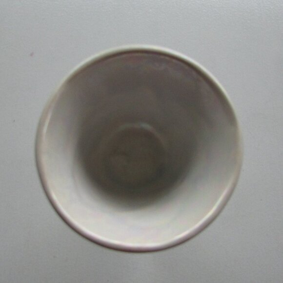 Hand-made Pearlized Ceramic Goblets - Set of 12 - Picture 8 of 11